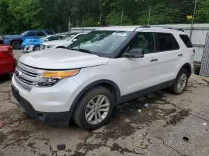 Ford Explorer 3.5L 6 2012