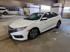 Honda Civic 2.0L 4 2017