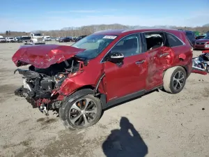 Kia Sorento 3.3L 6 2018