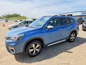 Subaru Forester 2.5L 4 2019