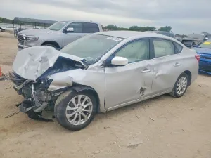 Nissan Sentra 1.8L 4 2019