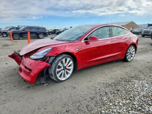 Tesla Model 3 2019