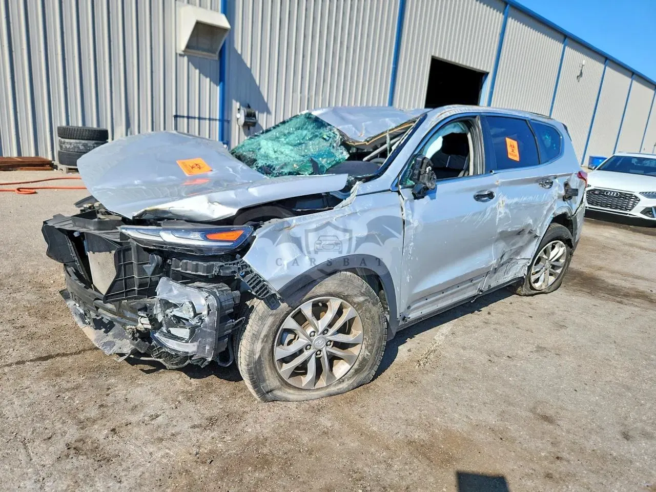 Hyundai Santa Fe 2.4L 4 2019
