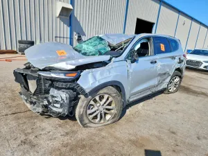 Hyundai Santa Fe 2.4L 4 2019