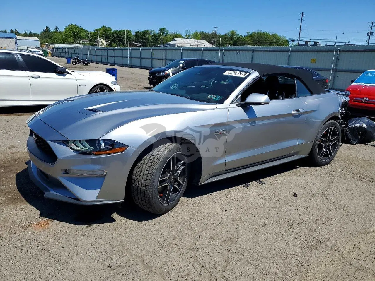 Ford Mustang 2.3L 4 2023