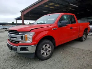 Ford F-150 3.5L 6 2018
