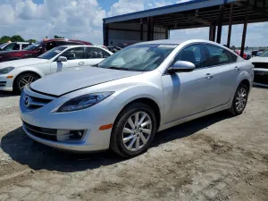 Mazda 6 2.5L 4 2012