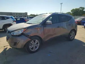 Hyundai Tucson 2.4L 4 2012