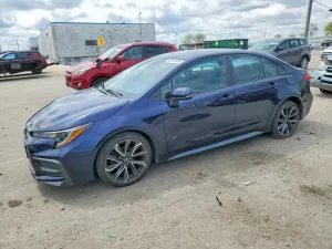 Toyota Corolla 2.0L 4 2020