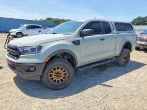 Ford Ranger 2.3L 4 2021