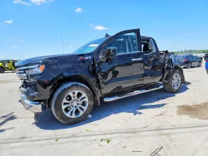 Chevrolet Silverado 1500 5.3L 8 2023