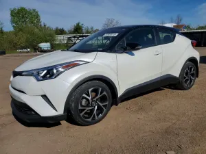 Toyota C-HR 2.0L 4 2019