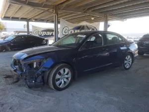 Honda Accord 2.4L 4 2009