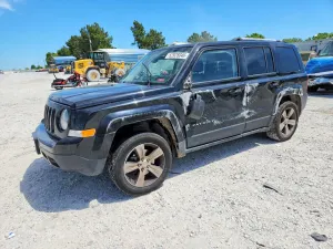 Jeep Patriot 2.4L 4 2017