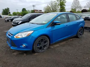 Ford Focus 2.0L 4 2014