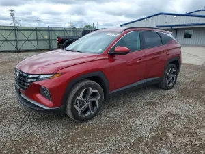 Hyundai Tucson 2.5L 4 2024