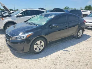 Kia Cerato / Forte / K3 2.0L 4 2018