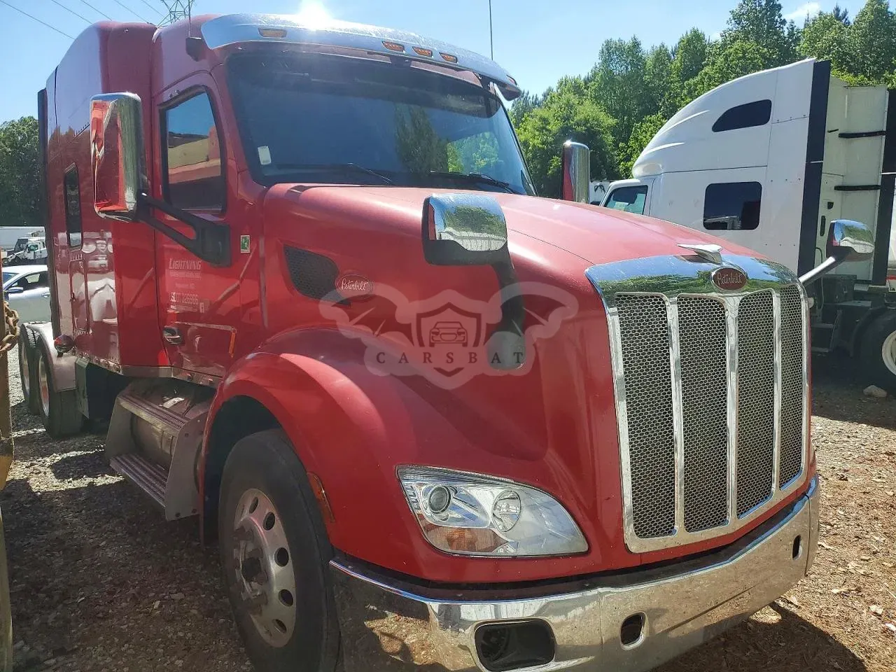 Peterbilt 567/579/587 12.9L 6 2019