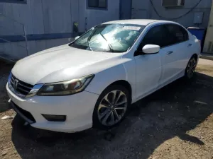 Honda Accord 2.4L 4 2014