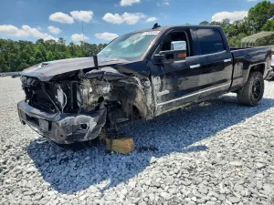 Chevrolet Silverado 1500 6.6L 8 2018