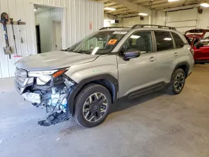 Subaru Forester 2.5L 4 2025
