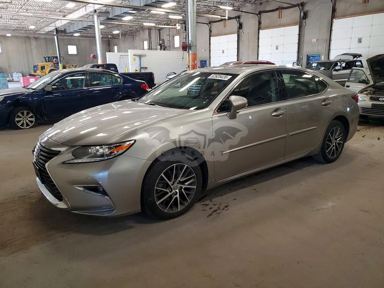 Lexus ES 3.5L 6 2016