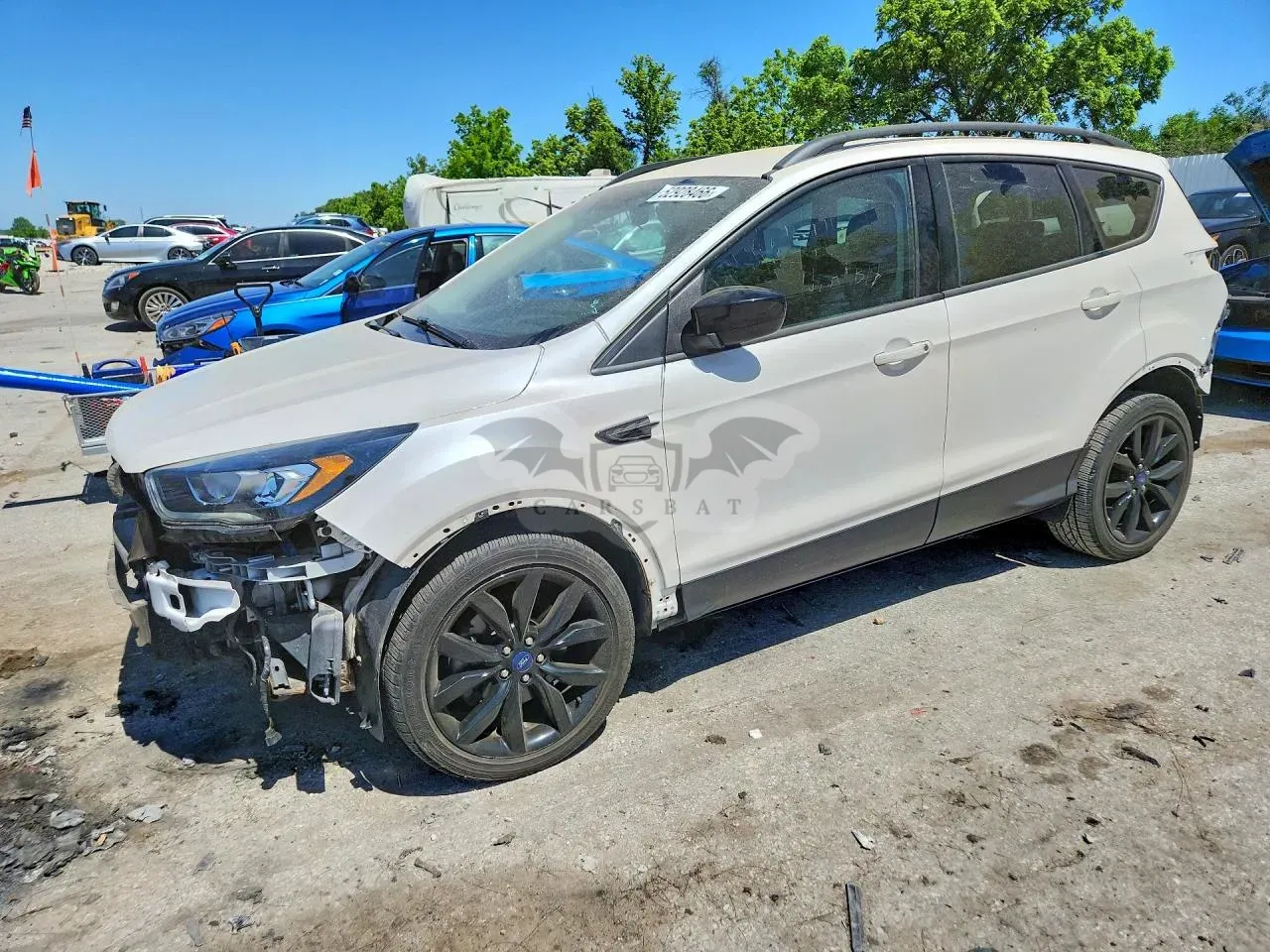 Ford Escape 1.5L 4 2018