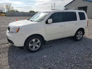 Honda Pilot 3.5L 6 2015