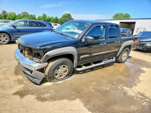 Chevrolet Colorado 3.7L 5 2007
