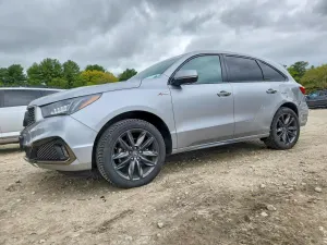 Acura MDX 3.5L 6 2019