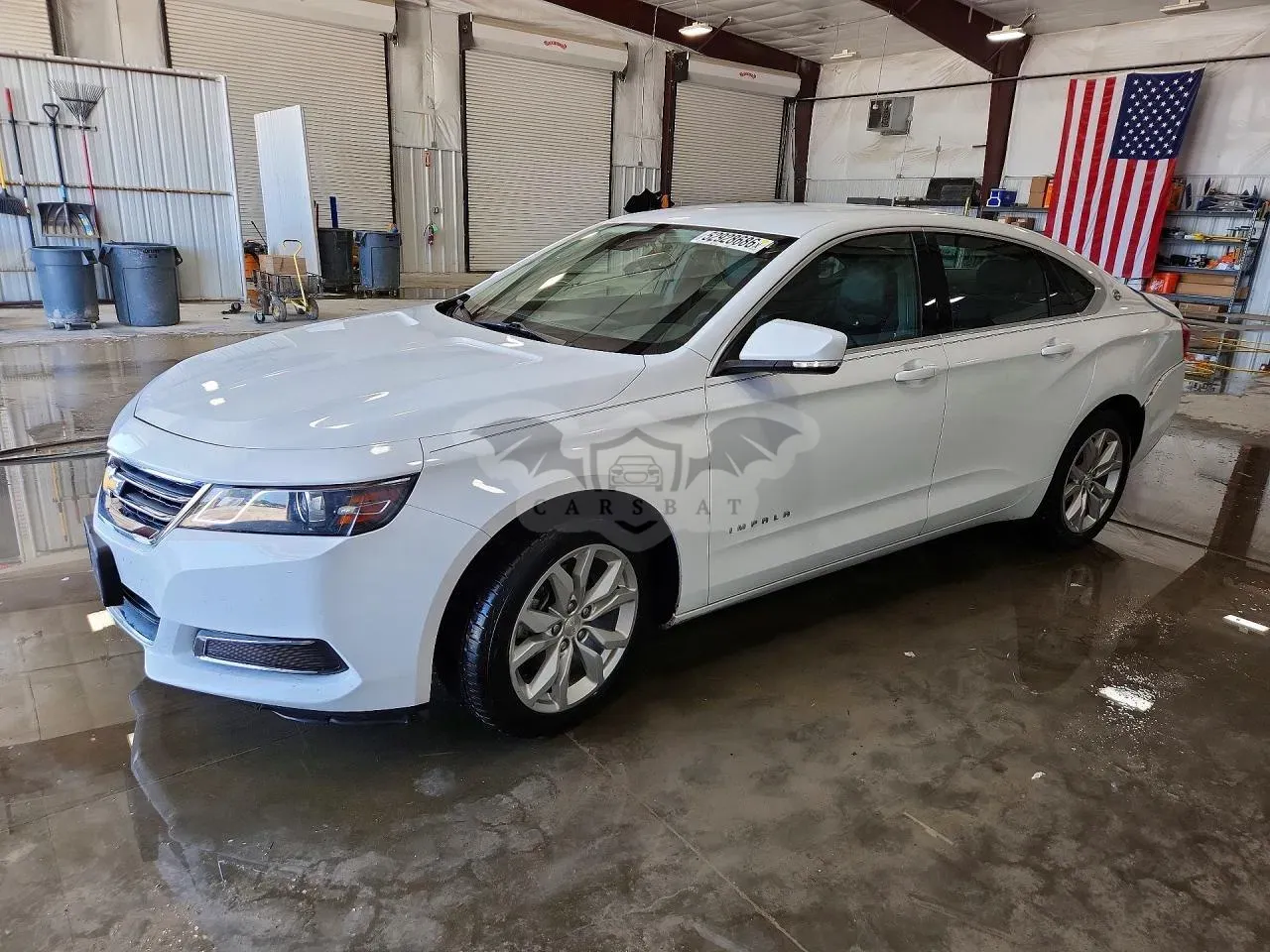 Chevrolet Impala 3.6L 6 2017