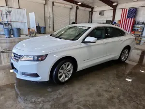 Chevrolet Impala 3.6L 6 2017