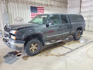 Chevrolet Silverado 1500 5.3L 8 2004