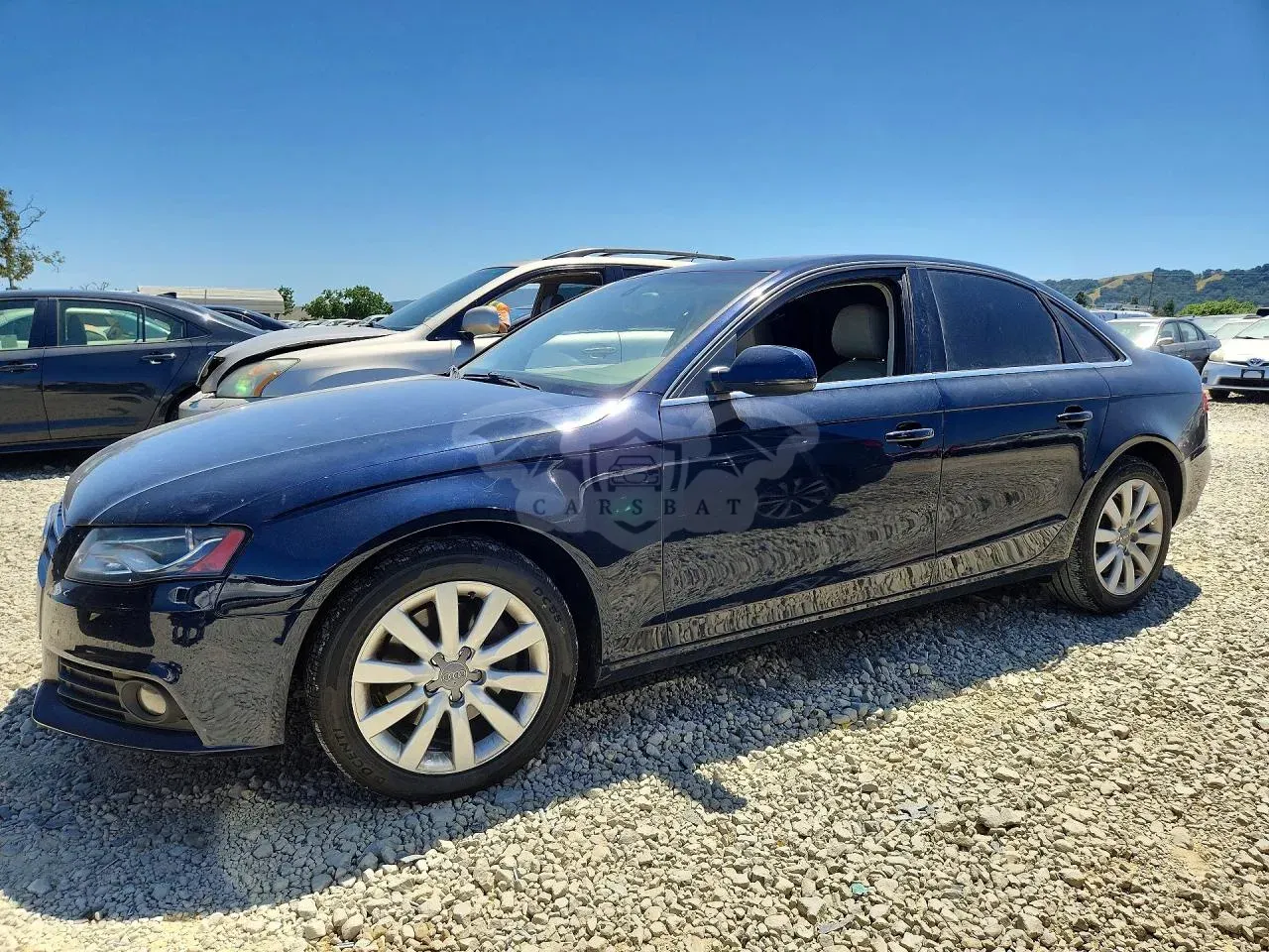 Audi A4 2.0L 4 2011