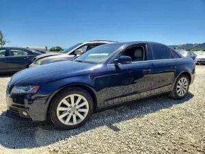 Audi A4 2.0L 4 2011
