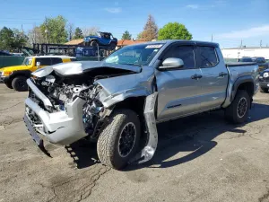 Toyota Tacoma 2.4L 4 2025
