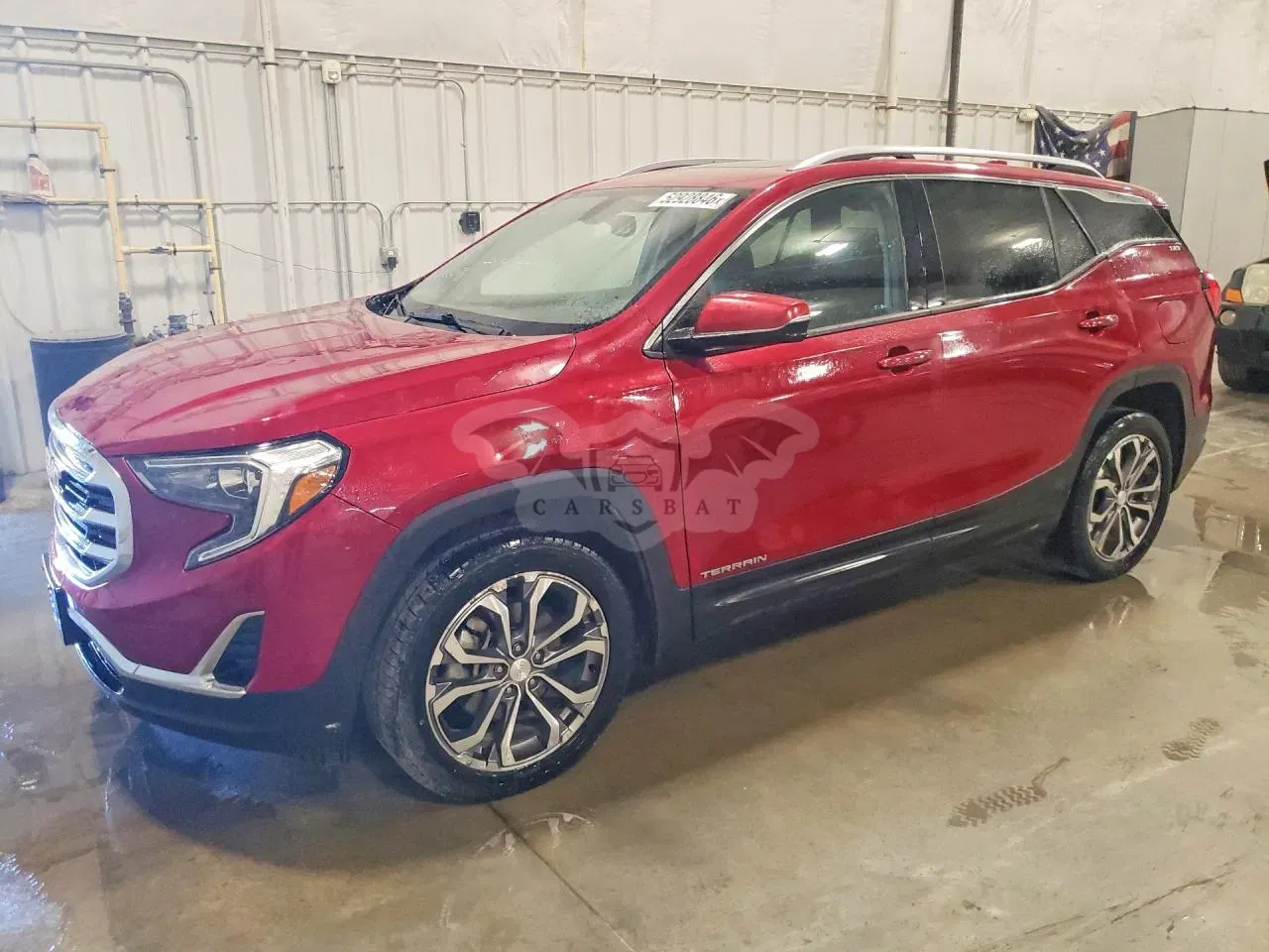GMC Terrain 2.0L 4 2018
