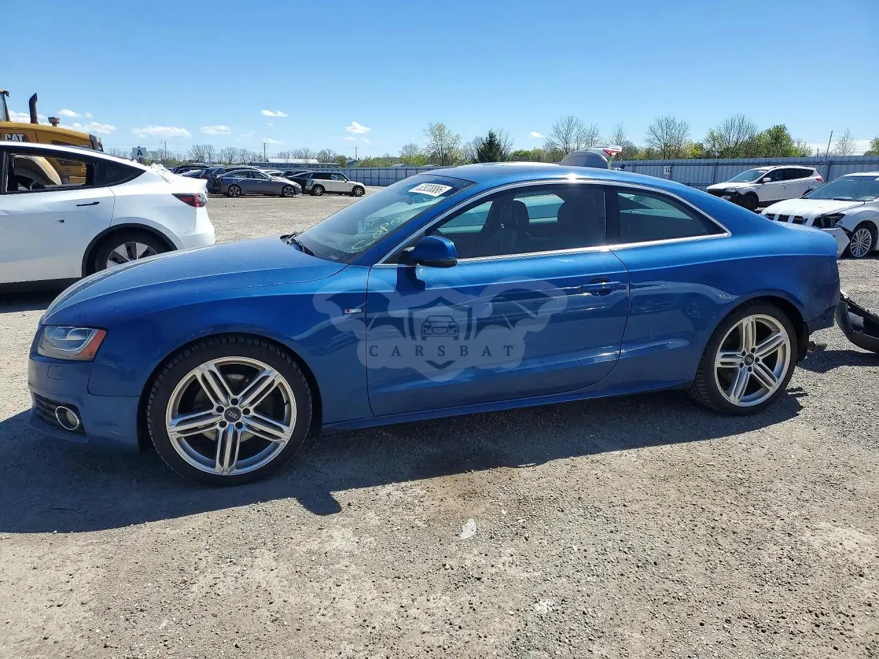 Audi A5 2.0L 4 2011