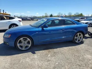 Audi A5 2.0L 4 2011
