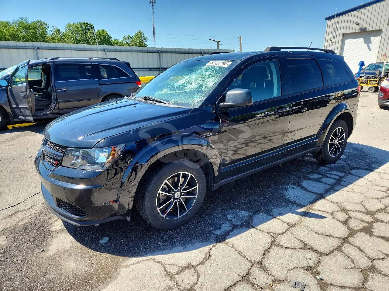 Dodge Journey 2.4L 4 2018