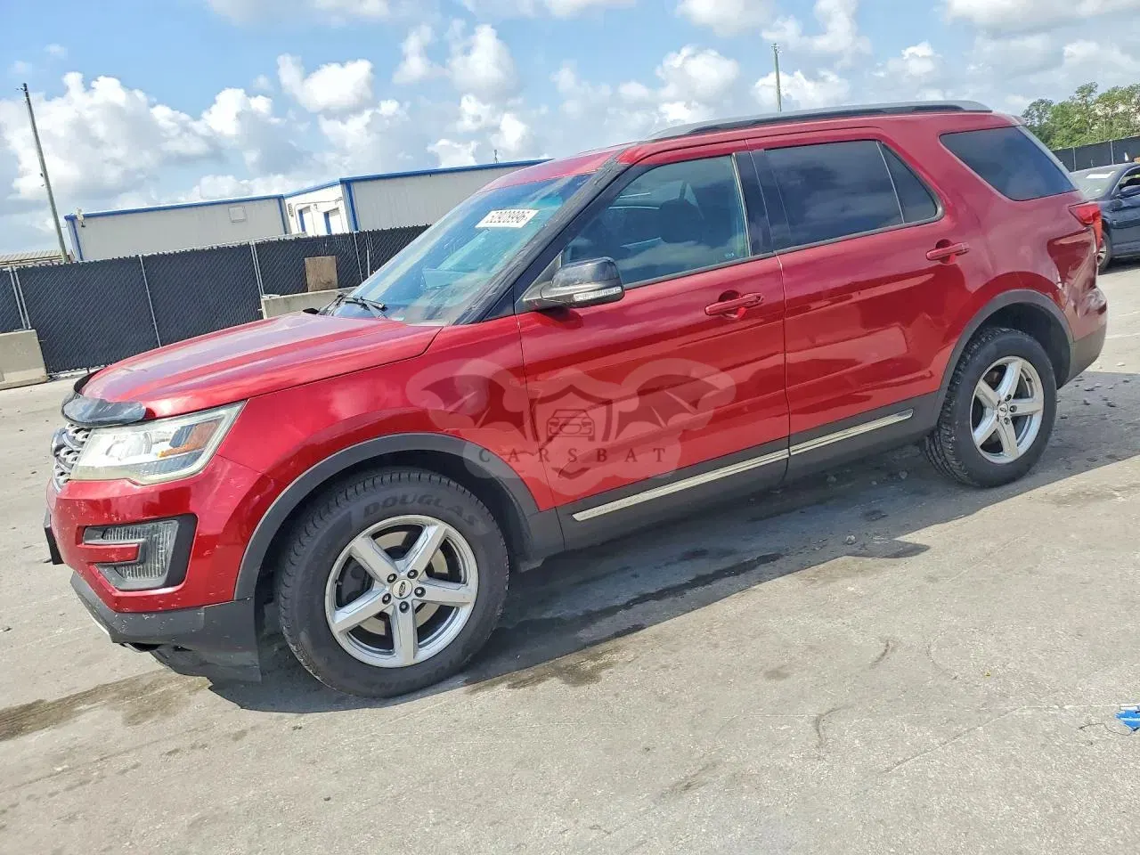 Ford Explorer 2.3L 4 2016