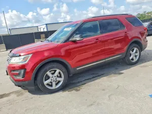 Ford Explorer 2.3L 4 2016