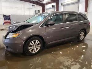 Honda Odyssey 3.5L 6 2016
