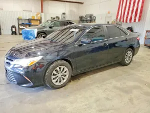 Toyota Camry 2.5L 4 2016