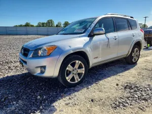 Toyota Rav4 2.5L 4 2011