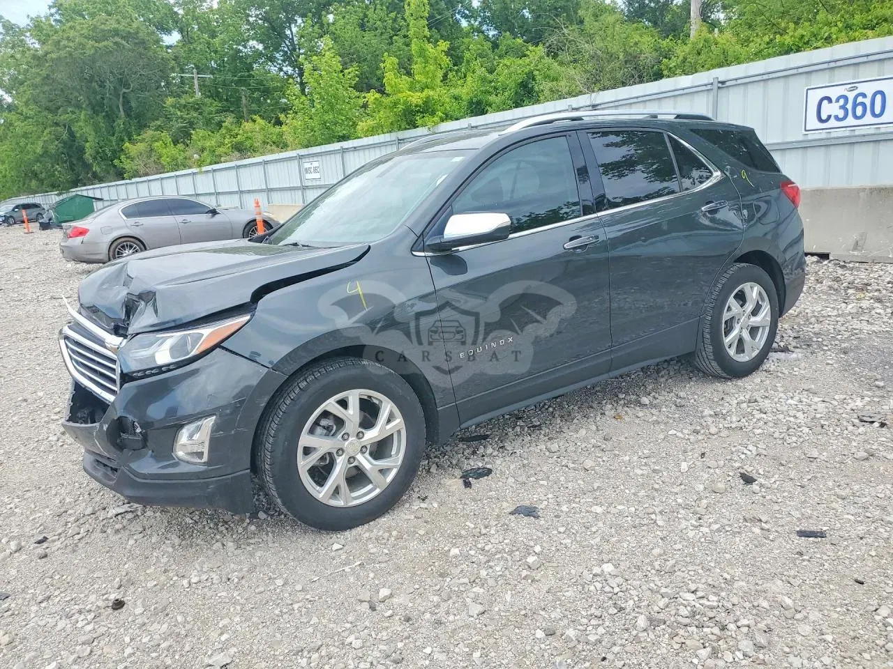 Chevrolet Equinox 1.5L 4 2019