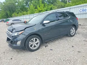 Chevrolet Equinox 1.5L 4 2019