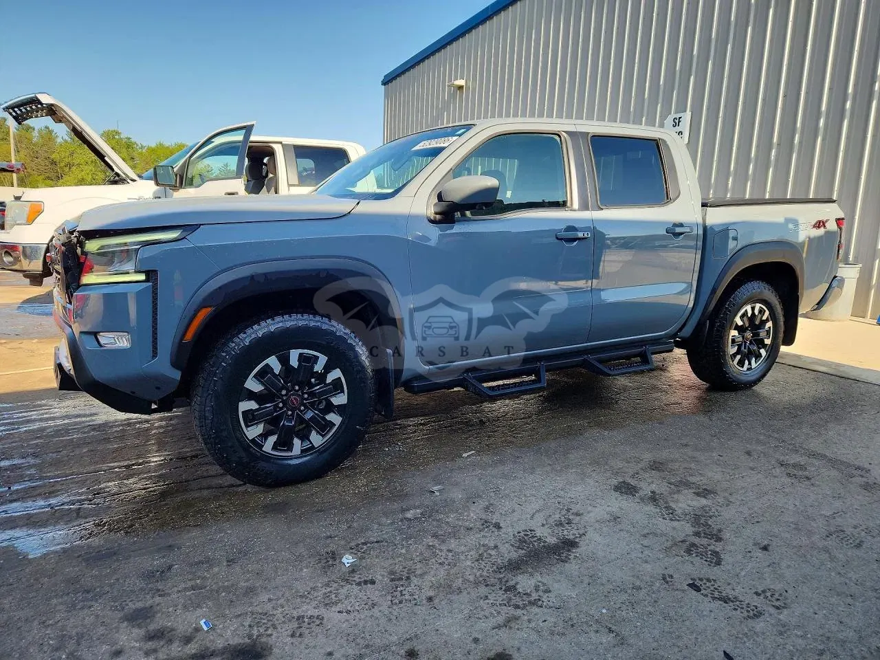 Nissan Frontier 3.8L 6 2024