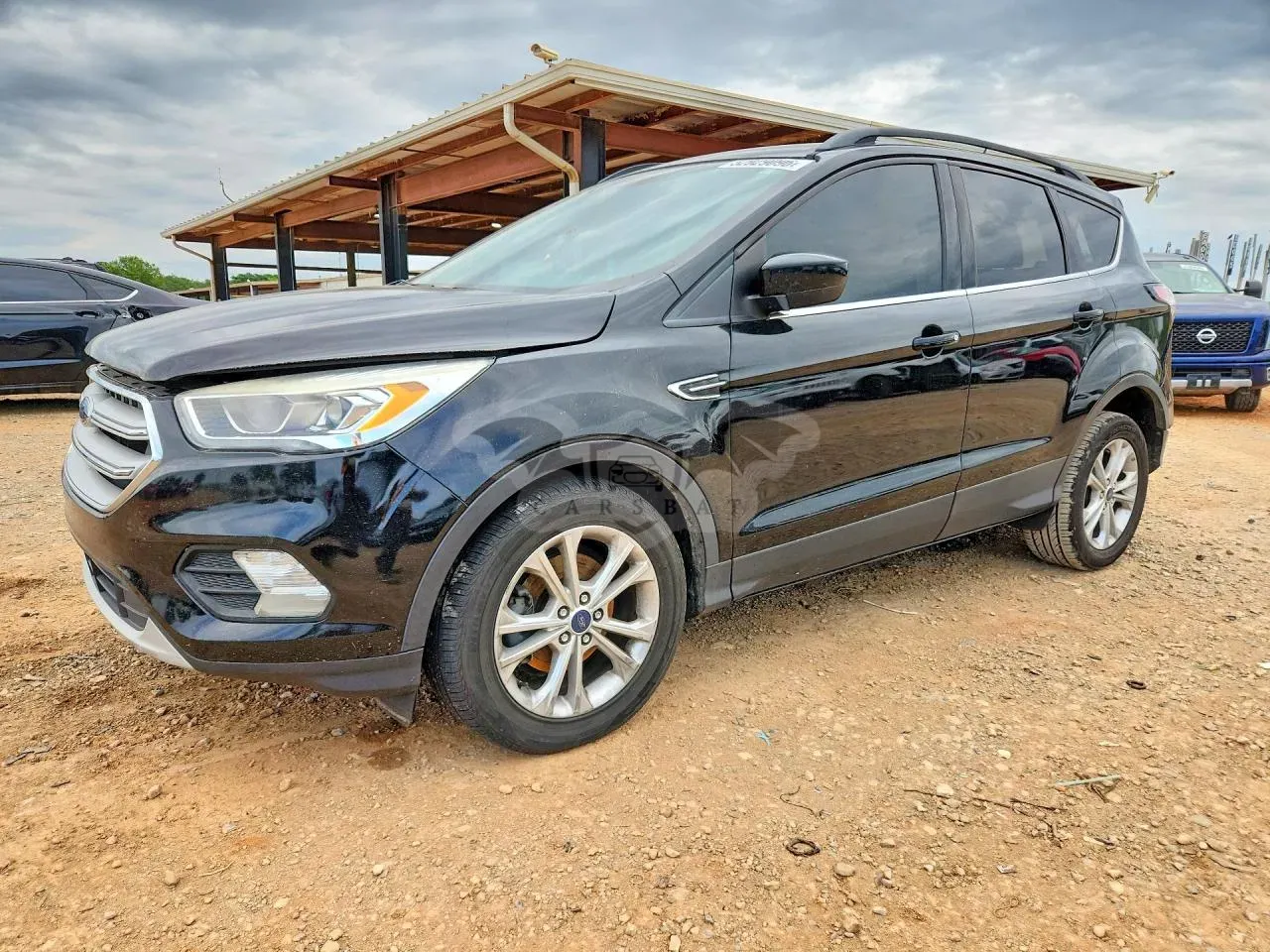 Ford Escape 1.5L 4 2018