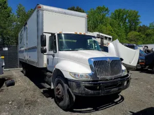International DuraStar / 4000 7.6L 6 2008